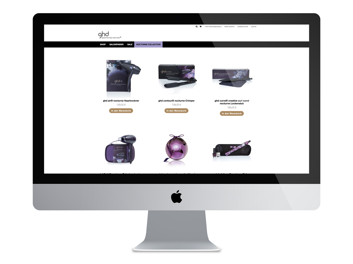 ghd desktop